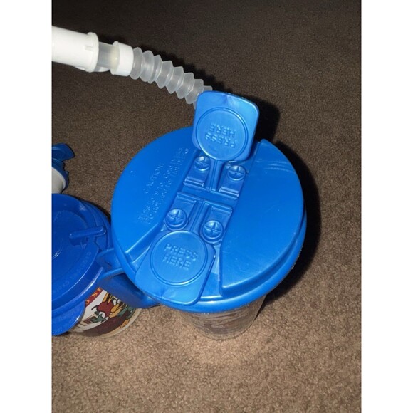 Disney World Blizzard Beach Coronado Springs Vintage Cups 90s - Picture 9 of 10